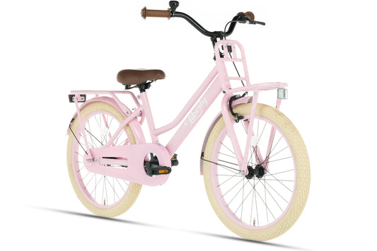 Liberty meisjesfiets Roze 22 inch