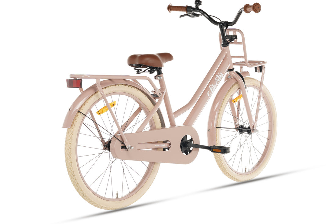 Liberty meisjesfiets Zalm 20 inch