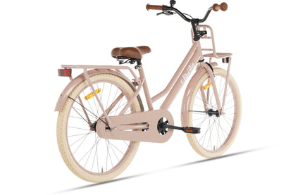 Liberty meisjesfiets Zalm 22 inch