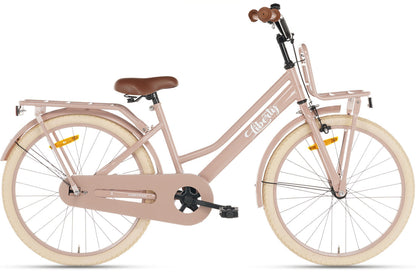 Liberty meisjesfiets Zalm 20 inch