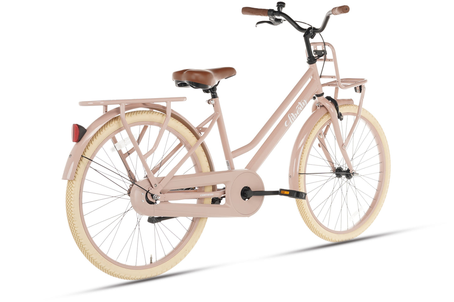 Cortego Liberty Meisjesfiets 26 inch Zalm