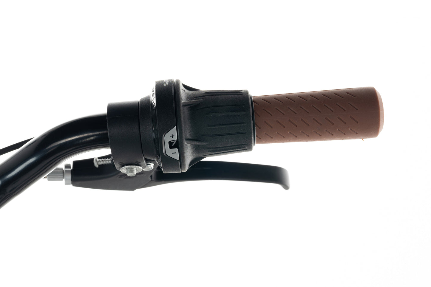 Transporter Meisjesfiets 24 inch - 7 Versnellingen - Mat-Zwart