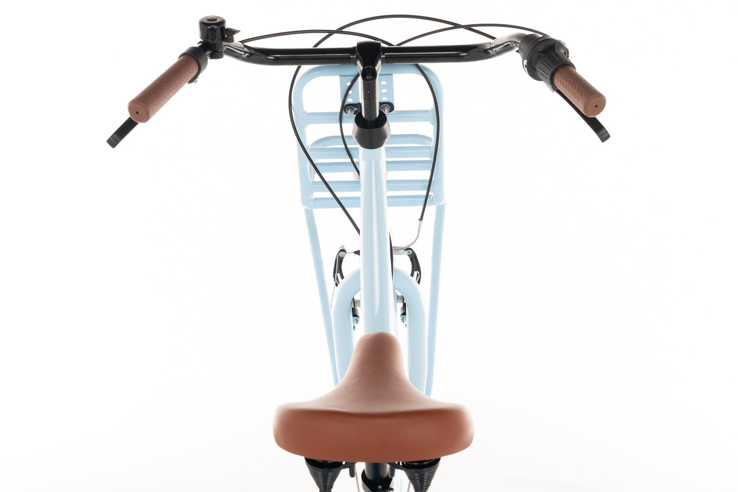 Transporter Meisjesfiets 24 inch - 7 Versnellingen - Blauw