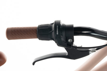 Transporter Meisjesfiets 26 inch - 7 Versnellingen - Zalm