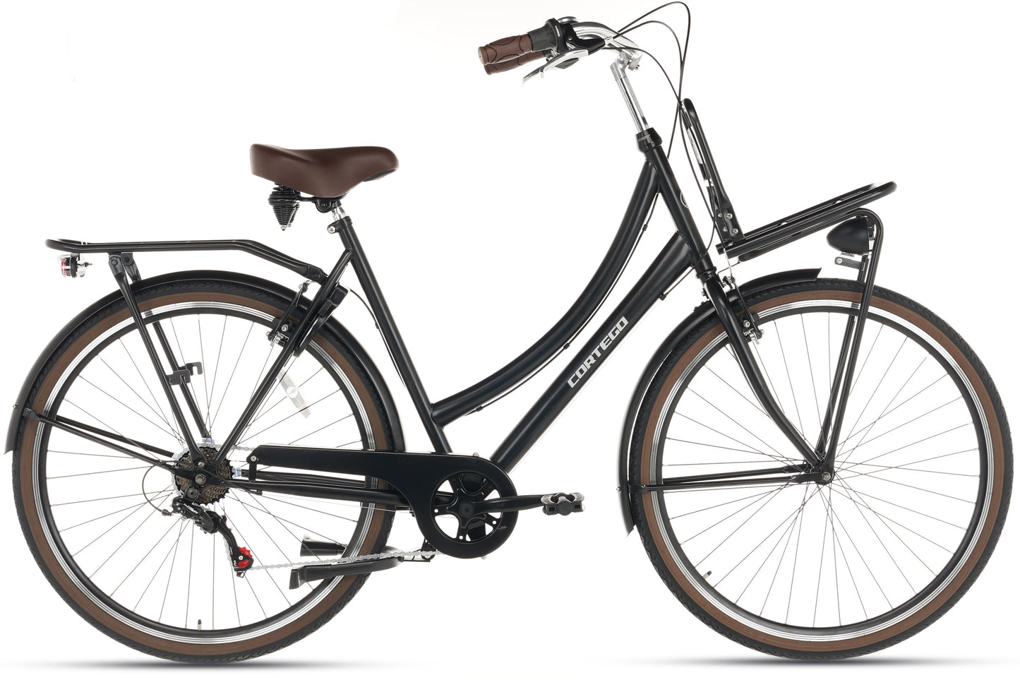 Transporter Damesfiets 28 Inch - 7 Versnellingen