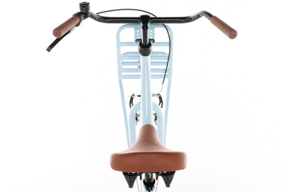 Transporter Meisjesfiets 22 inch Blauw