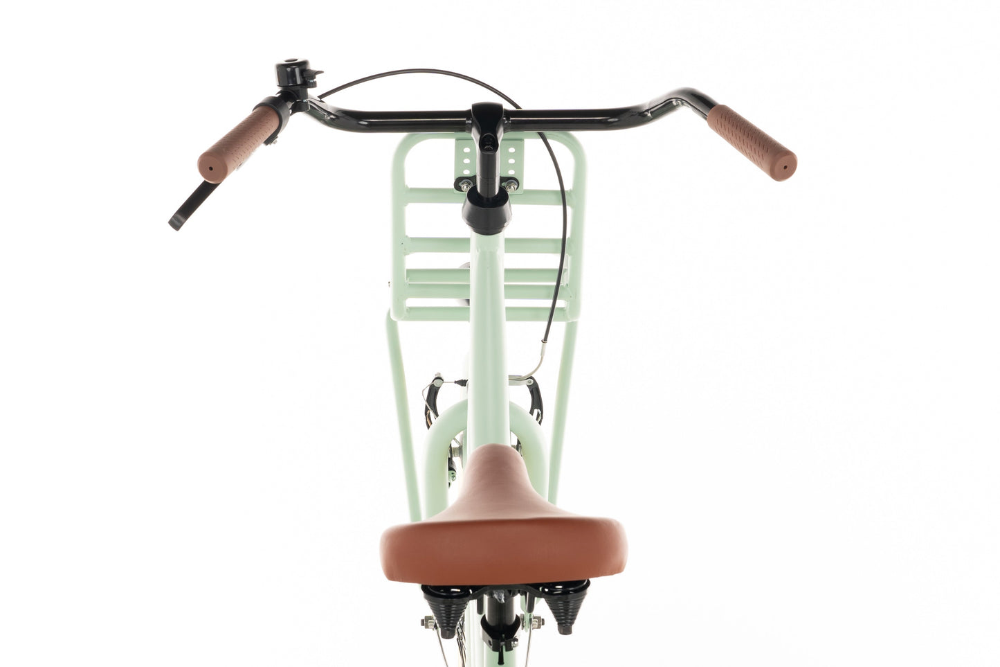 Transporter Meisjesfiets 24 inch Groen