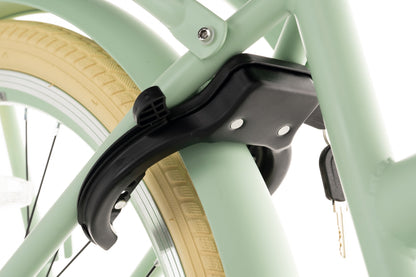 Transporter Meisjesfiets 24 inch Groen