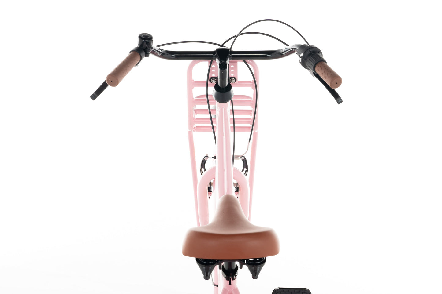 Transporter Meisjesfiets 22 inch - 7 Versnellingen - Roze