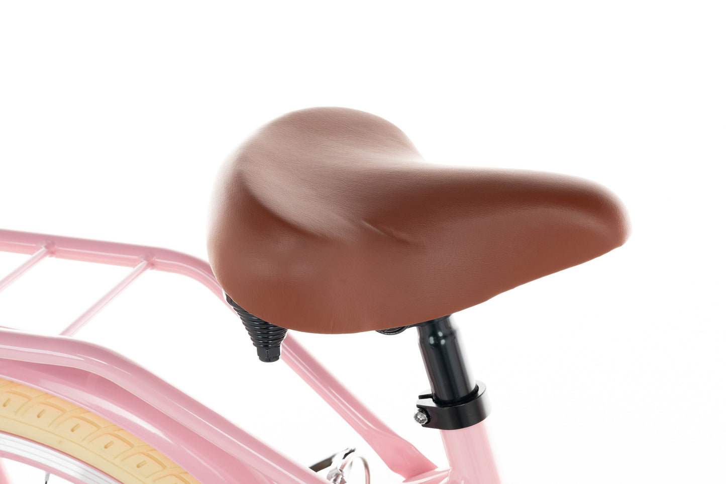 Transporter Meisjesfiets 22 inch - 7 Versnellingen - Roze