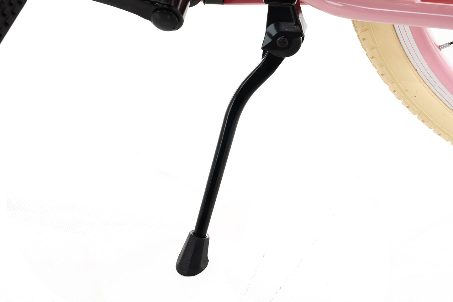 Transporter Meisjesfiets 22 inch Roze