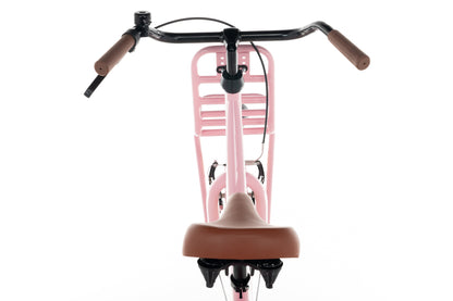 Transporter Meisjesfiets 22 inch Roze