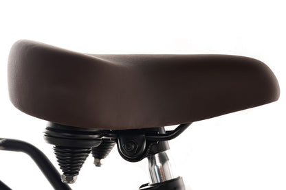 Cargo Meisjesfiets 26 inch - 3 Versnellingen - Zalm