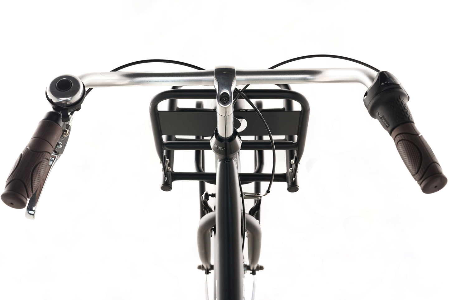 Cargo Meisjesfiets 26 inch - 3 Versnellingen - Groen