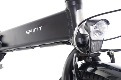 Spirit Smart D7 Elektrische Vouwfiets