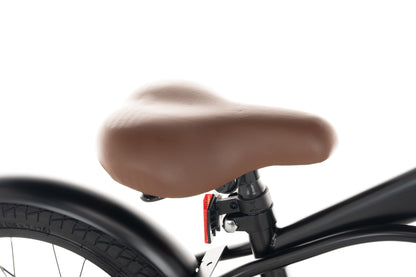 Cruiser Jongensfiets Zwart 14 Inch