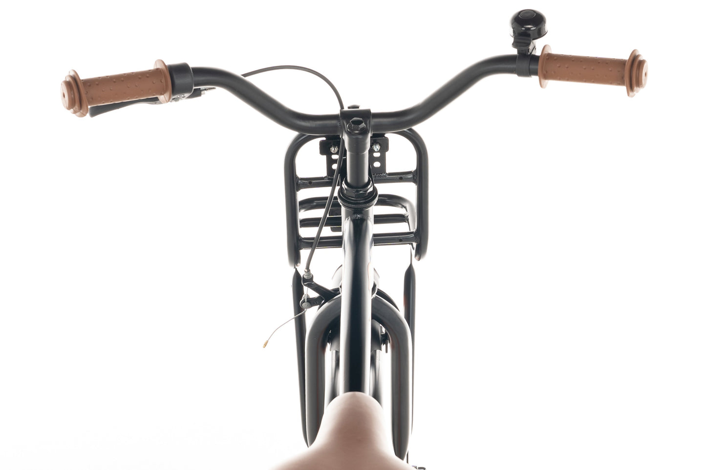 Cruiser Jongensfiets Zwart 16 Inch