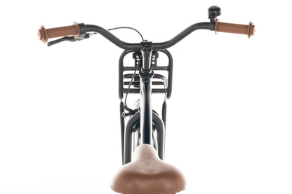 Cruiser Jongensfiets Zwart 18 Inch