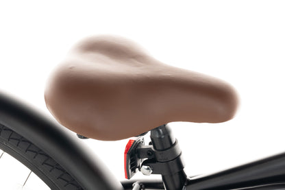 Cruiser Jongensfiets Zwart 18 Inch