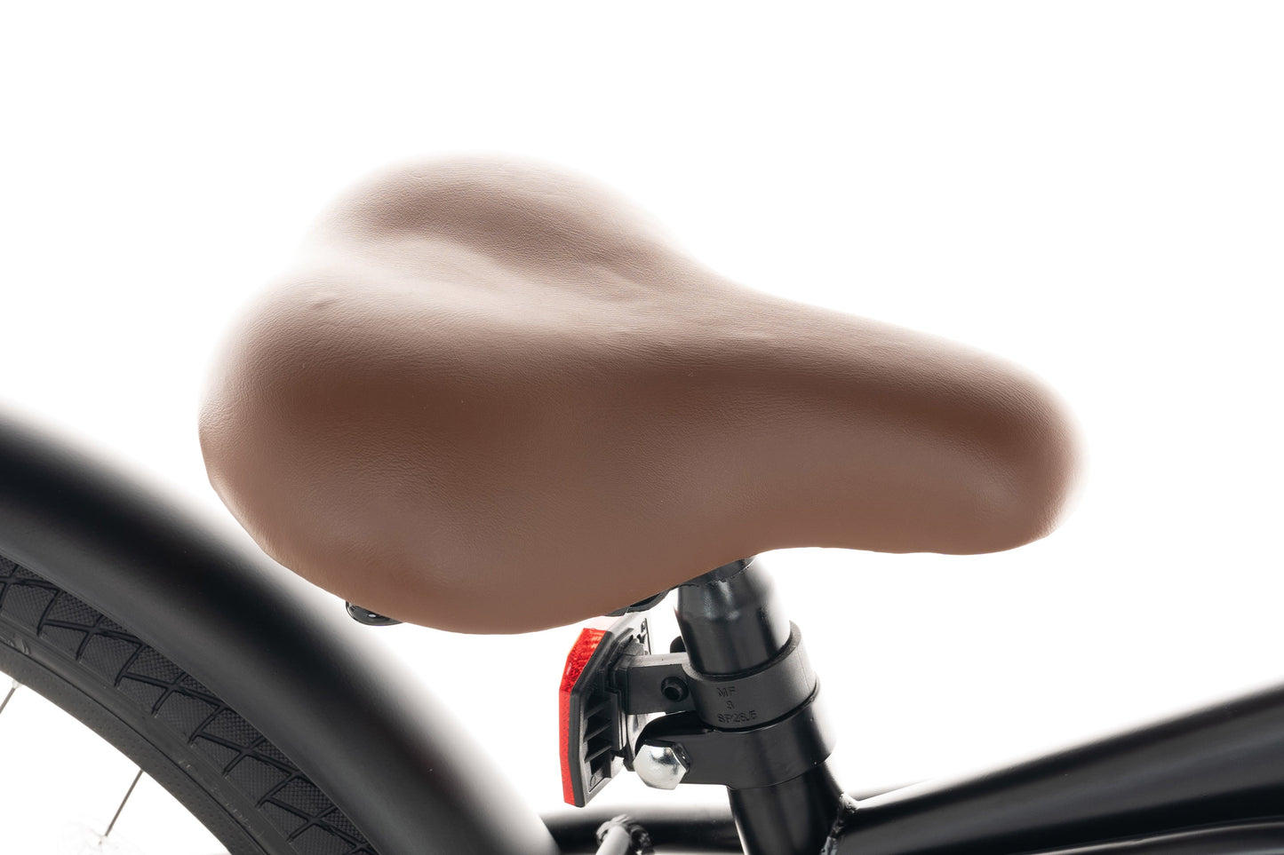 Cruiser Jongensfiets Zwart 22 Inch