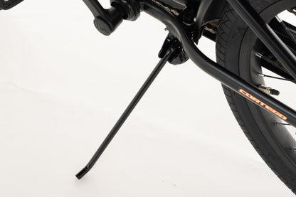 Cruiser Jongensfiets Zwart 20 Inch