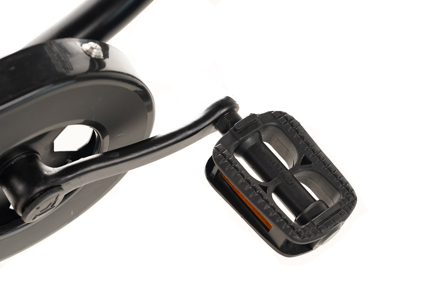 Cruiser Jongensfiets Zwart 20 Inch