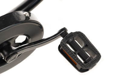 Cruiser Jongensfiets Zwart 20 Inch