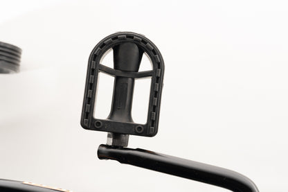 Cruiser Jongensfiets Zwart 18 Inch