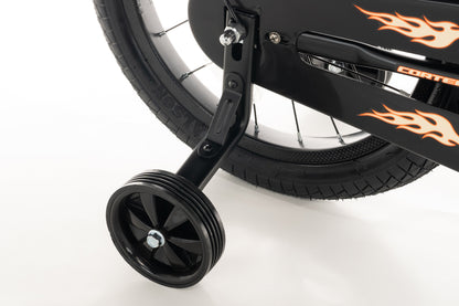 Cruiser Jongensfiets Zwart 12 Inch