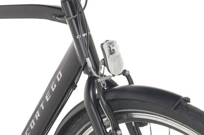 Premium D7 Plus Herenfiets 7 Versnellingen Mat-Zwart