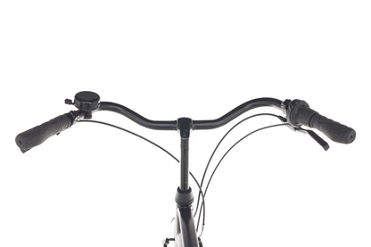 Premium D7 Plus Herenfiets 7 Versnellingen Mat-Zwart