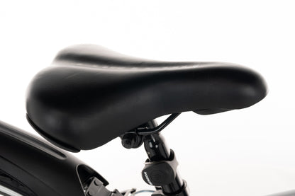 Ranger 7-speed Jongensfiets 24 inch Fluogeel