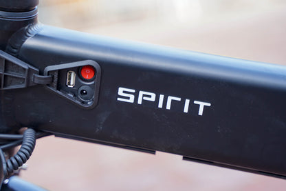 Spirit Smart D7 Elektrische Vouwfiets