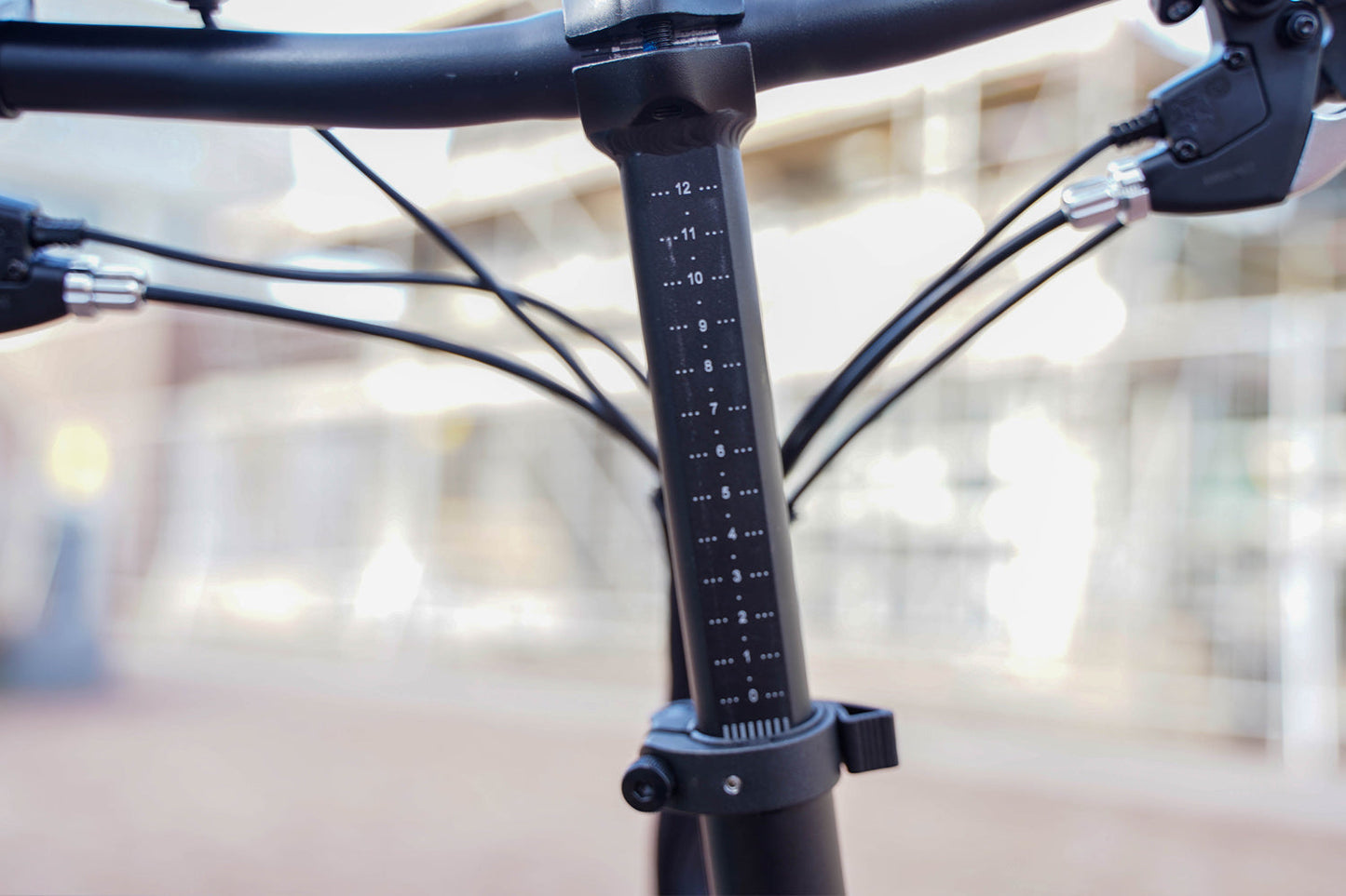 Spirit Smart D7 Elektrische Vouwfiets