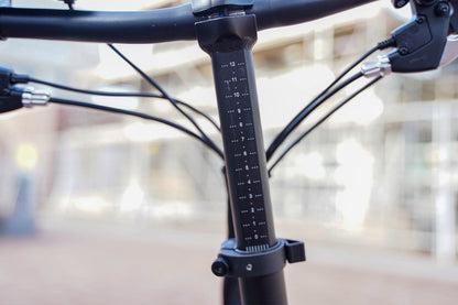 Spirit Smart D7 Elektrische Vouwfiets