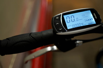 Spirit Smart D7 Elektrische Vouwfiets