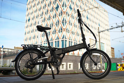 Spirit Smart D7 Elektrische Vouwfiets