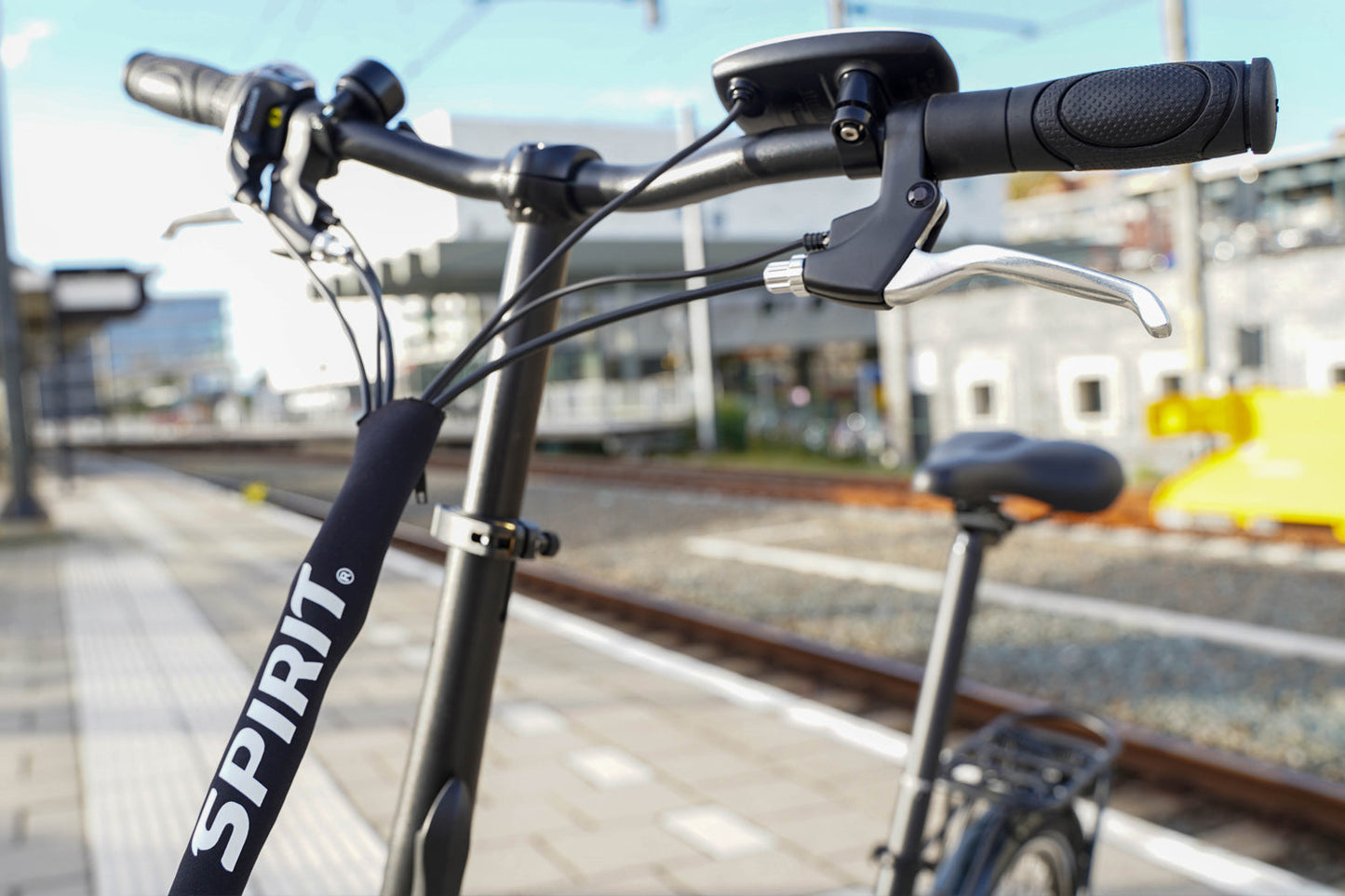 Spirit Smart D7 Elektrische Vouwfiets
