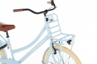 Cortego Transporter Meisjesfiets 22 Inch Blauw