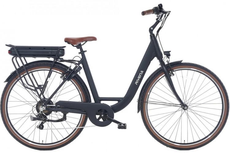 Rivena Daily D7 Elektrische Damesfiets