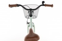 Cortego Liberty Meisjesfiets Groen 22 Inch + Mand
