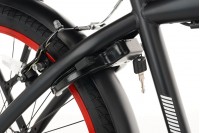 Cortego Rebel Jongensfiets 26 Inch Rood - 6 Versnellingen