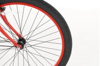 Cortego Rebel Jongensfiets 26 Inch Rood - 6 Versnellingen