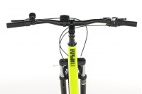 Cortego Titan Mountainbike 27,5 inch Fluogeel - 7 Versnellingen