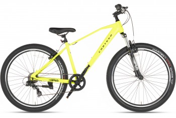 Cortego Titan Mountainbike 27,5 inch Fluogeel - 7 Versnellingen