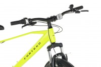 Cortego Titan Mountainbike 27,5 inch Fluogeel - 7 Versnellingen