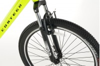 Cortego Titan Mountainbike 27,5 inch Fluogeel - 7 Versnellingen