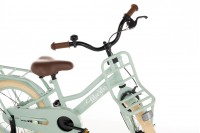 Cortego Liberty Meisjesfiets Groen 12 Inch