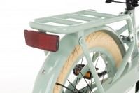Cortego Liberty Meisjesfiets Groen 12 Inch