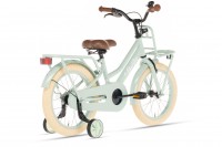 Cortego Liberty Meisjesfiets Groen 12 Inch